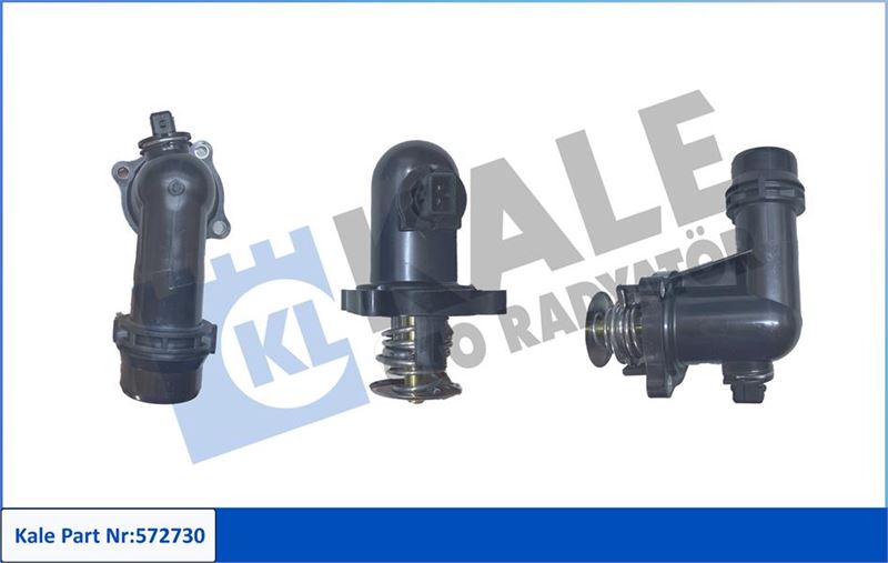 KALE OTO RADYATÖR 572730 Motor Termostat - BMW 3 (E46) uyumlu