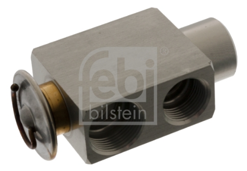 FEBI BILSTEIN 08897 İklimlendirme Sistemi Supaplar - MERCEDES-BENZ 123 Sedan (W123) uyumlu