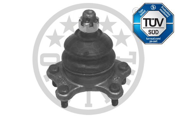 OPTIMAL G3-907 Tekerlek & Aks Parçaları Taşıyıcı Mafsal - TOYOTA HILUX V Pick-up (_N8_, _N9_, _N10_, _N11_) uyumlu