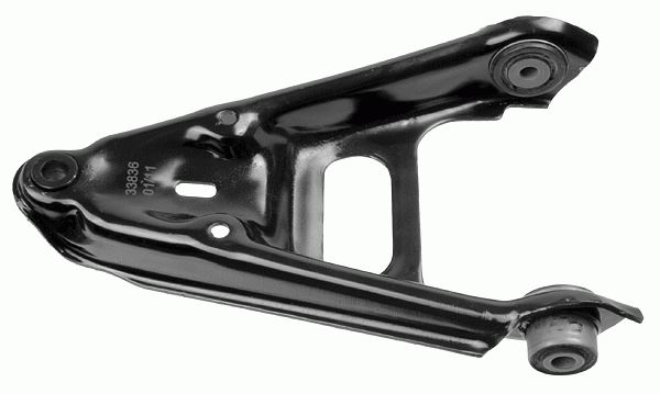 LEMFÖRDER 33836 01 Süspansiyon Sistemi Bugi Kolu - SMART CITY-COUPE (450) uyumlu