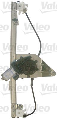 VALEO 850059 Kaporta & Gövde Parçaları Cam Krikosu - CITROËN XANTIA (X1_, X2_) uyumlu