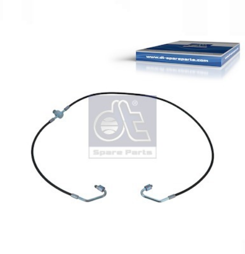 DT Spare Parts 3.84076 Kaporta & Gövde Parçaları Kabin Lifti - MAN TGS I uyumlu