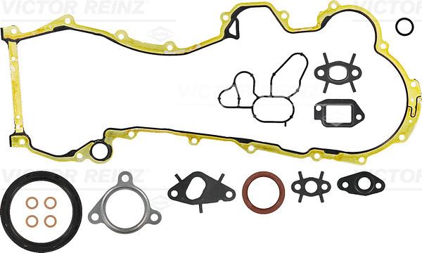 VICTOR REINZ 08-36261-02 Motor Karter Contası - OPEL CORSA D Kasa/eğik arka (S07) uyumlu
