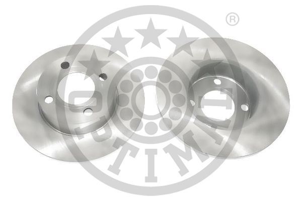 OPTIMAL BS-1730C Fren Sistemleri Fren Diski - AUDI 80 B4 Sedan (8C2) uyumlu