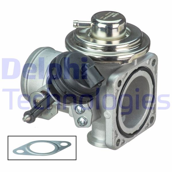 DELPHI EG10558-12B1 Motor EGR Parçaları - VW LT 28-35 II Minibüs/Otobüs (2DB, 2DE, 2DK) uyumlu