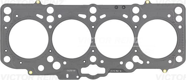VICTOR REINZ 61-34250-00 Motor Silindir Kafa Contası - VW CADDY III Kasa/büyük limuzin (2KA, 2KH, 2CA, 2CH) uyumlu