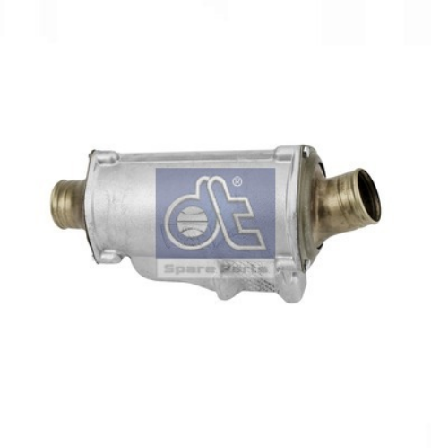 DT Spare Parts 1.10115 Motor Yağ Soğutucusu - SCANIA 3 - series bus uyumlu