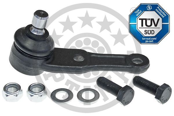 OPTIMAL G3-761 Tekerlek & Aks Parçaları Taşıyıcı Mafsal - KIA SEPHIA Sedan (FA) uyumlu