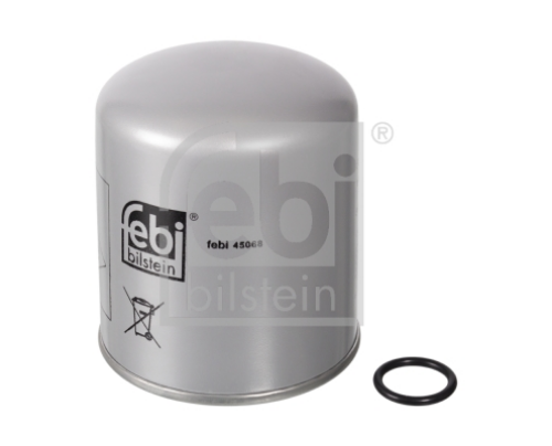 FEBI BILSTEIN 45068 Fren Sistemleri Hava Kurutucu Kartuşu - VOLVO FL II uyumlu