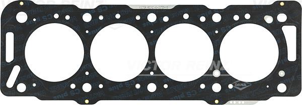 VICTOR REINZ 61-33720-10 Motor Silindir Kafa Contası - PEUGEOT 206 Hatchback (2A/C) uyumlu