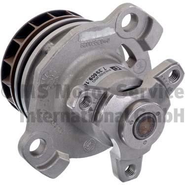 PIERBURG 7.29509.10.0 Motor Devirdaim - RENAULT MEGANE CC (EZ0/1_) uyumlu