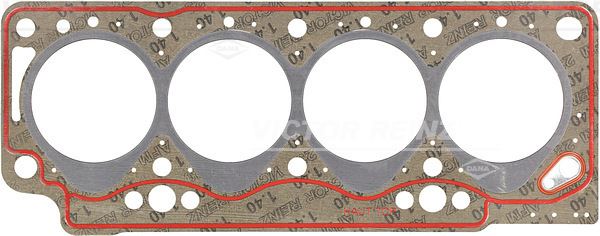 VICTOR REINZ 61-33685-00 Motor Silindir Kafa Contası - RENAULT RAPID Kasa/büyük limuzin (F40_, G40_) uyumlu