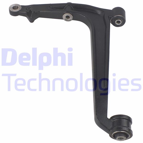 DELPHI TC2621 Süspansiyon Sistemi Bugi Kolu - VW TRANSPORTER T4 Minibüs/Otobüs (70B, 70C, 7DB, 7DK, 70J, 70K, uyumlu