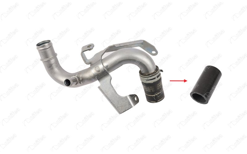 NIFEA 28326 Soğutma Sistemi Soğutma Hortumları & Bağlantıları - VW CRAFTER 30-35 Minibüs/Otobüs (2E_) uyumlu