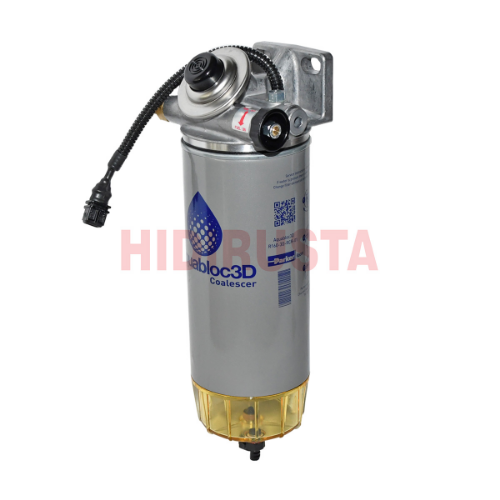 Mazot Su Ayırıcısı - Parker Racor - 4160RHHV10MTC
