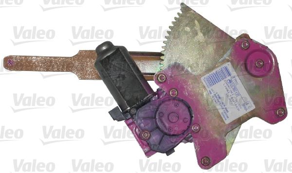 VALEO 850412 Kaporta & Gövde Parçaları Cam Krikosu - TOYOTA YARIS (_P1_) uyumlu