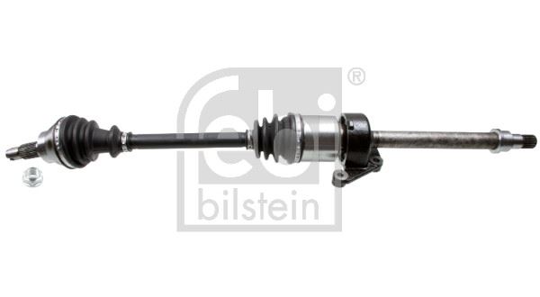 FEBI BILSTEIN 182458 Diferansiyel & Aktarma Sistemi Tahrik Mili - MINI MINI (R50, R53) uyumlu