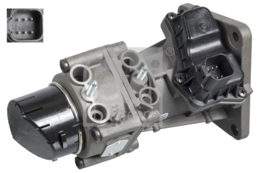 FEBI BILSTEIN 106256 Fren Sistemleri İşletme Fren Valfi - SCANIA R I uyumlu