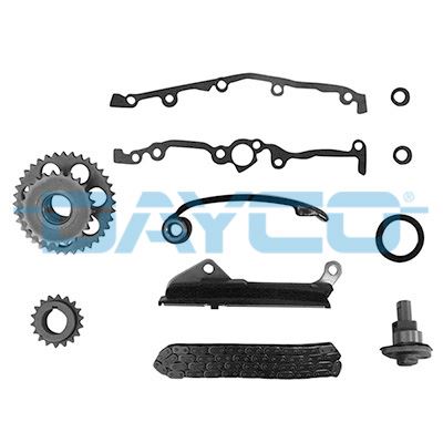 DAYCO KTC1043 Motor Kumanda Zinciri Seti - NISSAN SUNNY III (N14, B13) uyumlu