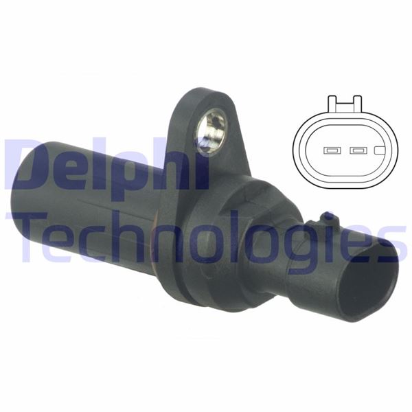 DELPHI SS11080 Ateşleme Sistemi İmpuls Verici - FIAT PANDA (169_) uyumlu