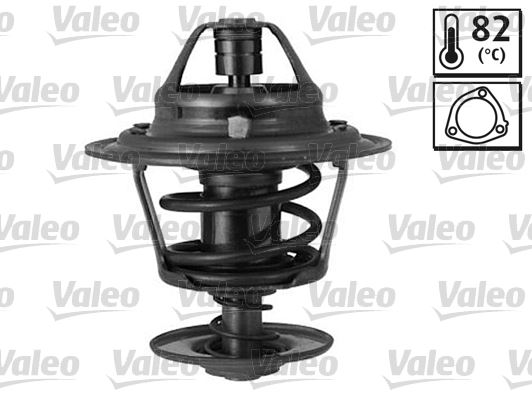 VALEO 819911 Motor Termostat - NISSAN SUNNY II Hatchback (N13) uyumlu