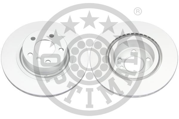 OPTIMAL BS-9050C Fren Sistemleri Fren Diski - BMW X3 (F25) uyumlu