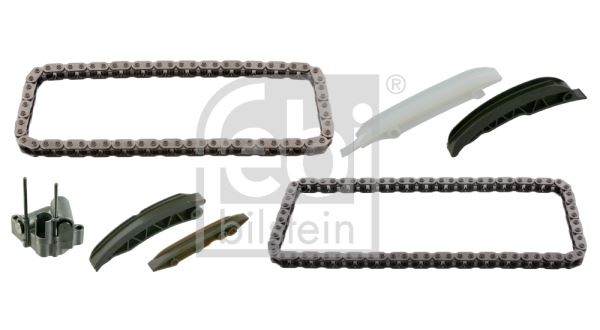 FEBI BILSTEIN 49555 Motor Kumanda Zinciri Seti - BMW X3 (E83) uyumlu