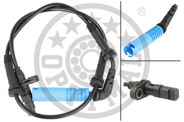 OPTIMAL 06-S855 Fren Sistemleri Sürüş Dinamiği Ayarı - BMW 3 Touring (E46) uyumlu