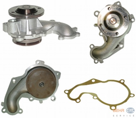 Devirdaim Su Pompası - MAGNETI MARELLI - 351110003200 Ürün Görseli