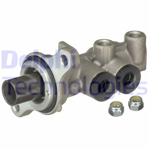 DELPHI LM80614 Fren Sistemleri Ana Fren Merkezi - CITROËN DS3 (SA_) uyumlu