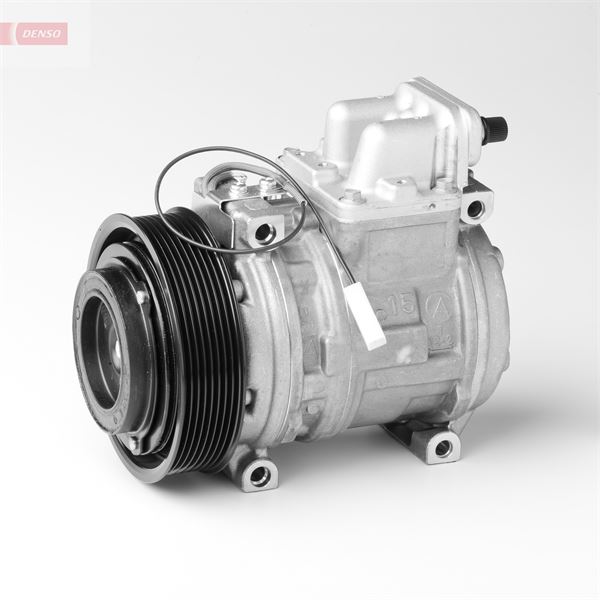 DENSO DCP17084 İklimlendirme Sistemi Kompresör Parçaları - MERCEDES-BENZ AXOR 2 uyumlu