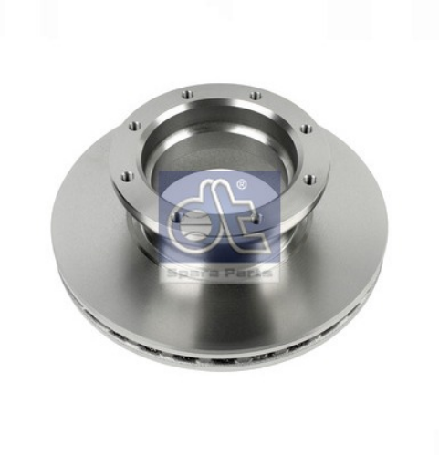 DT Spare Parts 4.62216 Fren Sistemleri Fren Diski