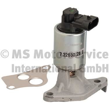 PIERBURG 7.22630.28.0 Motor EGR Parçaları - OPEL ASTRA G Coupe (T98) uyumlu