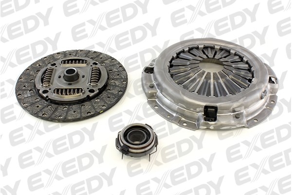 EXEDY ISK2127 Debriyaj Sistemi Debriyaj Seti - ISUZU D-MAX II (TFR, TFS) uyumlu