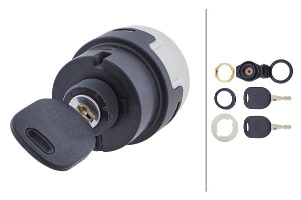 HELLA 6JB 003 959-001 Elektrik Sistemi Şalter