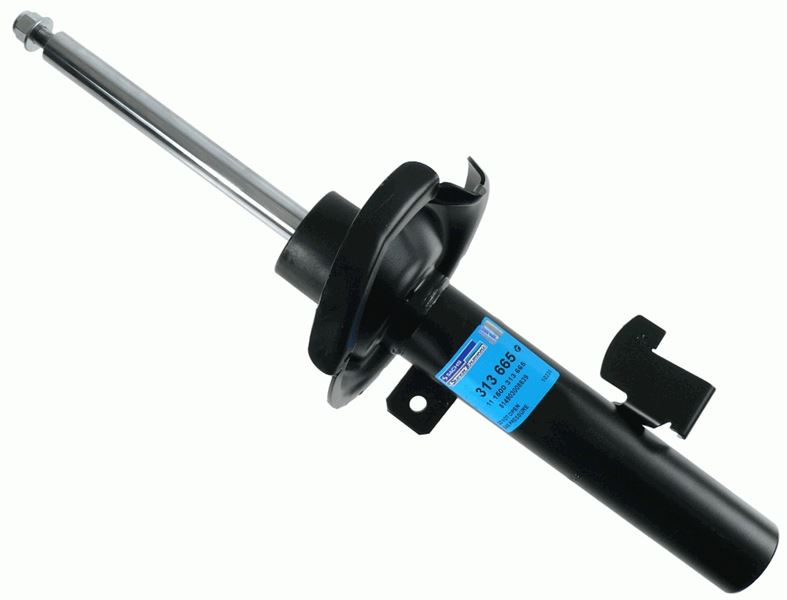 SACHS 313 665 Süspansiyon Sistemi Amortisör - VOLVO C30 (533) uyumlu