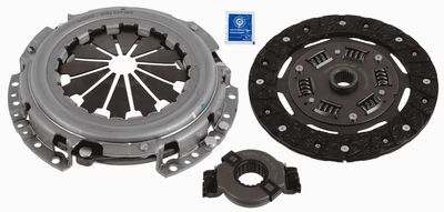 SACHS 3000 951 664 Debriyaj Sistemi Debriyaj Seti - VW POLO II (86C, 80) uyumlu