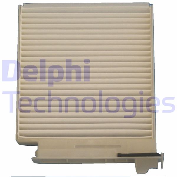 DELPHI TSP0325178C İklimlendirme Sistemi Polen Filtresi - RENAULT MODUS / GRAND MODUS (F/JP0_) uyumlu