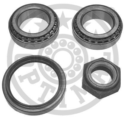 OPTIMAL 301244 Jant & Lastik & Bijon Poyra - FORD SIERRA II Hatchback (GBC, GBG) uyumlu