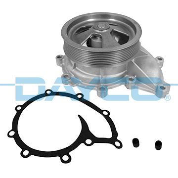 DAYCO DP081 Motor Devirdaim - SCANIA 4 - series uyumlu