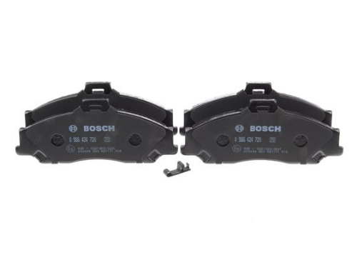 BOSCH 0 986 424 720 Fren Sistemleri Fren Balatası - FORD RANGER (ER, EQ, R_) uyumlu
