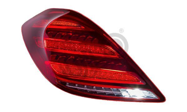 ULO 141183001 Farlar & Aydınlatma Stop Lambası - MERCEDES-BENZ S-SERISI (W222, V222, X222) uyumlu