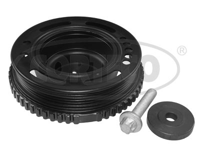 CORTECO 80004893 Motor Kayış Kasnağı - OPEL ASTRA G Station wagon (T98) uyumlu