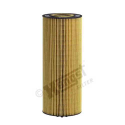HENGST FILTER E500H D129 Motor Yağ Filtresi - MERCEDES-BENZ ACTROS MP2 / MP3 uyumlu
