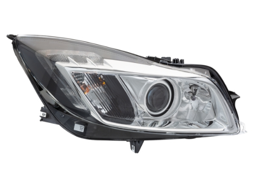 HELLA 1ZT 009 631-321 Farlar & Aydınlatma Far Parçaları - OPEL INSIGNIA A (G09) uyumlu
