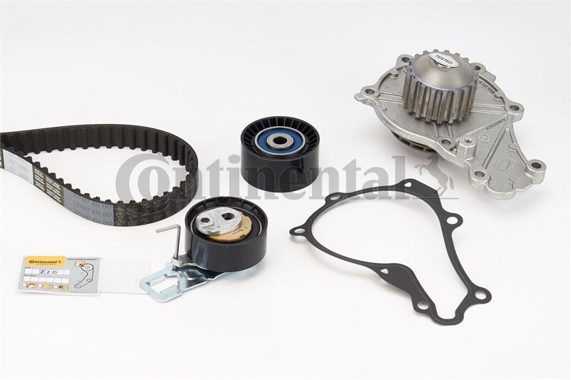 CONTINENTAL CTAM CT1203WP1 Motor Triger Seti - CITROËN C4 GRAND PICASSO II (DA_, DE_) uyumlu