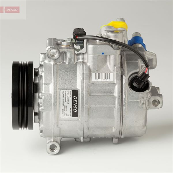DENSO DCP05092 İklimlendirme Sistemi Kompresör Parçaları - BMW 5 (E60) uyumlu