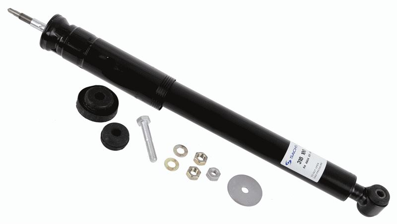 SACHS 318 100 Süspansiyon Sistemi Amortisör - MERCEDES-BENZ E-SERISI (W210) uyumlu