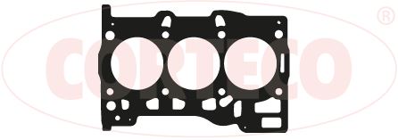 CORTECO 49422201 Motor Silindir Kafa Contası - VW UP! (121, 122, BL1, BL2, BL3, 123) uyumlu
