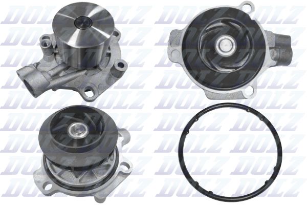 DOLZ A255 Motor Devirdaim - VW JETTA IV (162, 163, AV3, AV2) uyumlu